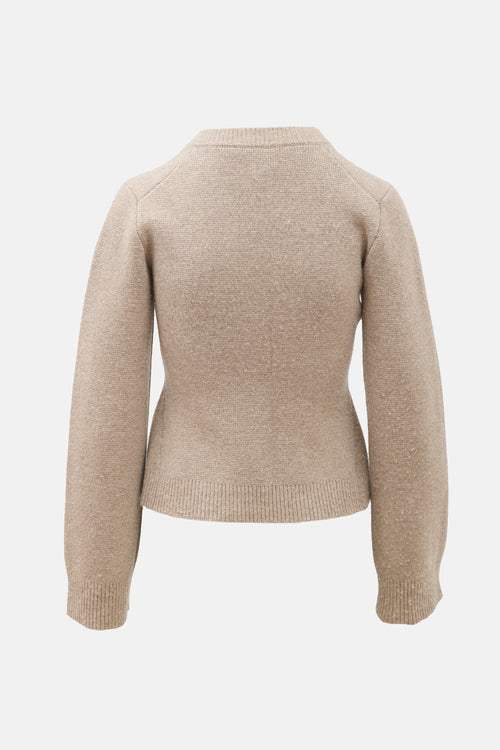 Jenni Kayne Wool & Cashmere Cardigan