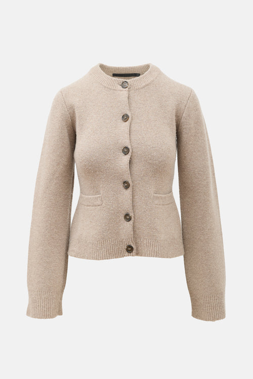 Jenni Kayne Wool & Cashmere Cardigan
