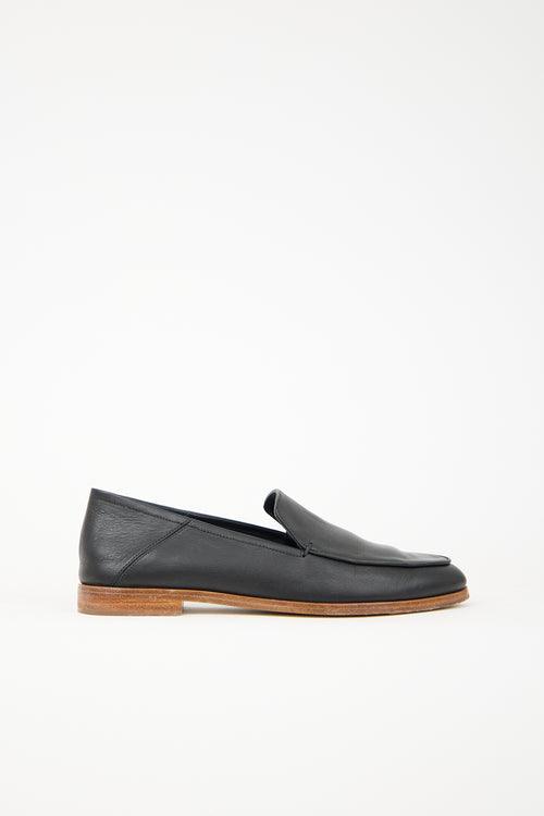 Jenni Kayne Leather Griffin Loafer