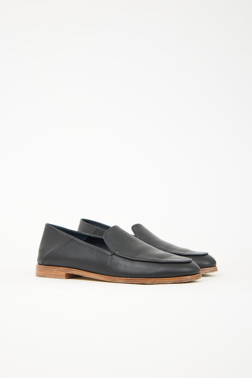 Jenni Kayne Leather Griffin Loafer