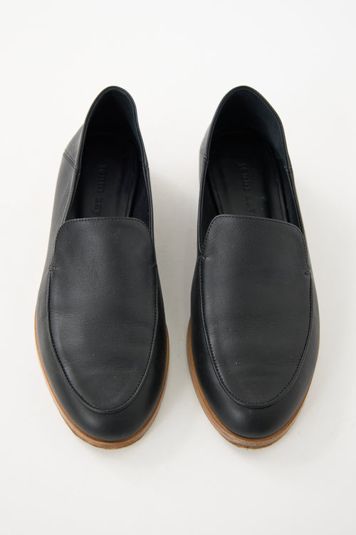 Jenni Kayne Leather Griffin Loafer