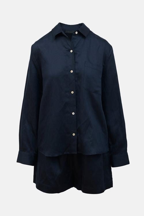 Jenni Kayne Linen Two Piece Set