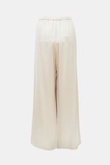 Jenni Kayne Satin Wide Leg Pant