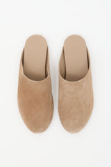 Jenni Kayne Suede Chandler Mule