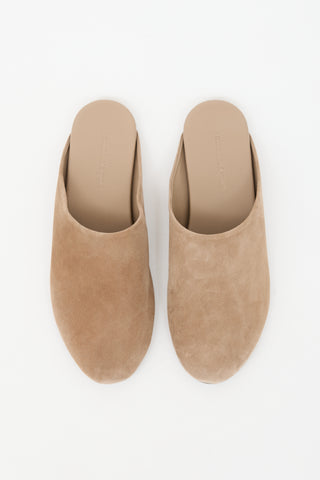 Jenni Kayne Suede Chandler Mule