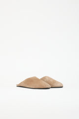 Jenni Kayne Suede Chandler Mule