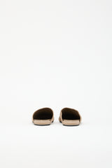 Jenni Kayne Suede Chandler Mule
