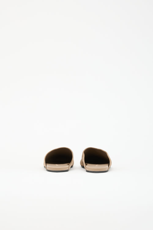 Jenni Kayne Suede Chandler Mule