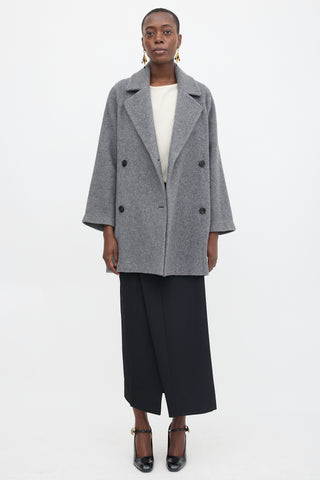 Jenni Kayne Wool Pea Coat