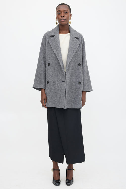 Jenni Kayne Wool Pea Coat