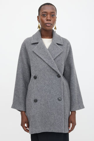 Jenni Kayne Wool Pea Coat
