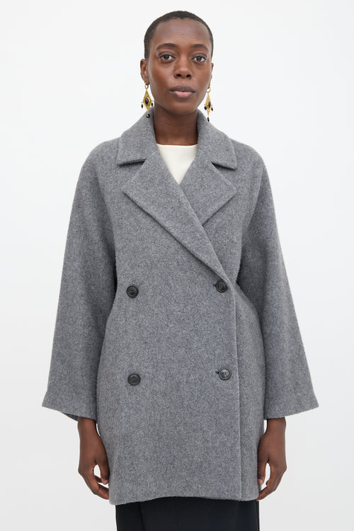 Jenni Kayne Wool Pea Coat