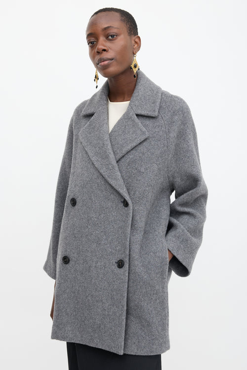 Jenni Kayne Wool Pea Coat