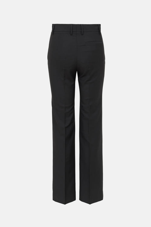 Jil Sander Straight Leg Trouser