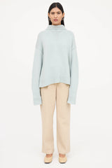 Jil Sander Cashmere Turtleneck Sweater