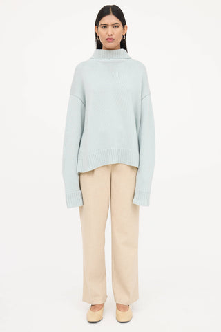 Jil Sander Cashmere Turtleneck Sweater
