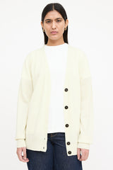 Jil Sander Cashmere Knit Cardigan