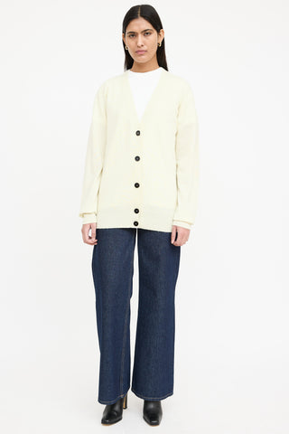 Jil Sander Cashmere Knit Cardigan