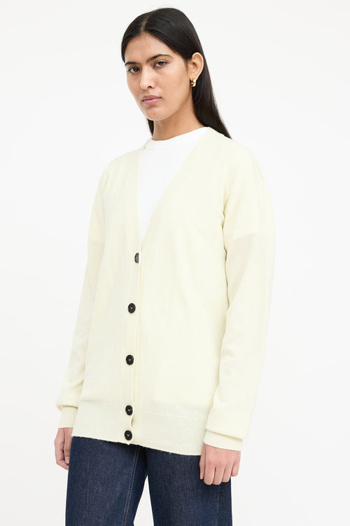 Jil Sander Cashmere Knit Cardigan