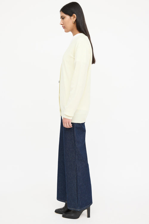 Jil Sander Cashmere Knit Cardigan