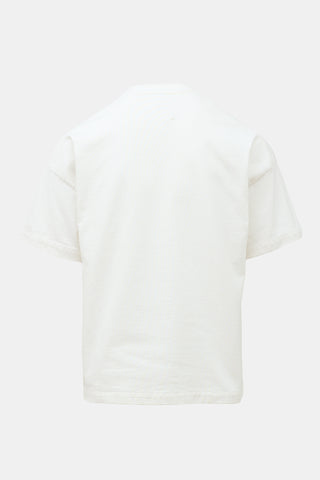 Jil Sander Graphic T-Shirt