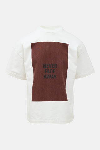 Jil Sander Graphic T-Shirt