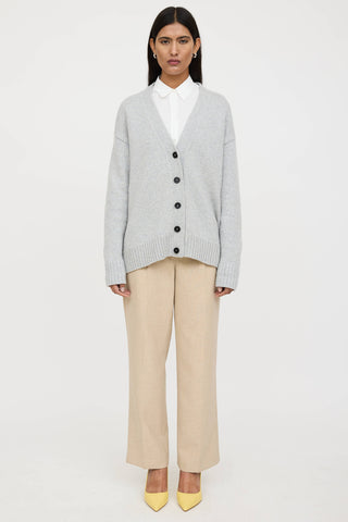 Jil Sander Cashmere Knit Cardigan