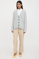 Jil Sander Cashmere Knit Cardigan