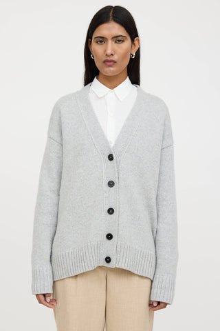 Jil Sander Cashmere Knit Cardigan