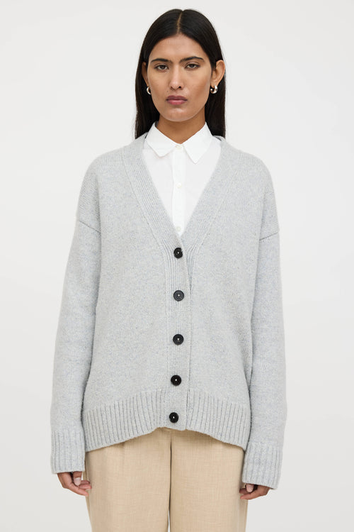 Jil Sander Cashmere Knit Cardigan