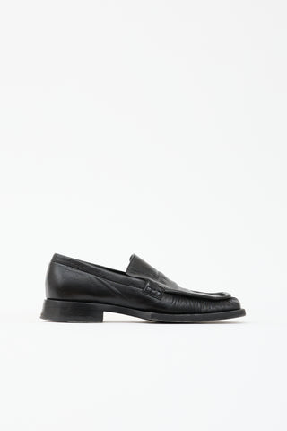 Jil Sander Leather Nikky Loafer