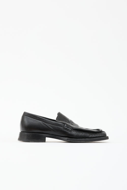 Jil Sander Leather Nikky Loafer