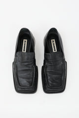 Jil Sander Leather Nikky Loafer
