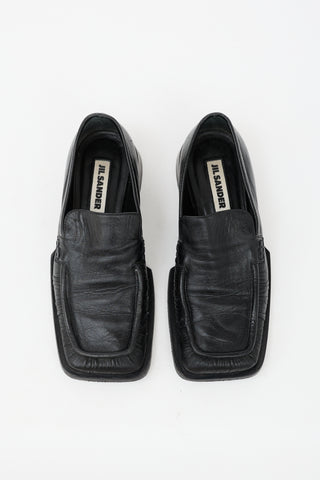 Jil Sander Leather Nikky Loafer