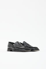 Jil Sander Leather Nikky Loafer