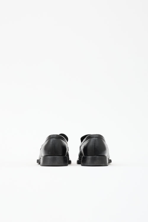 Jil Sander Leather Nikky Loafer