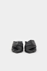 Jil Sander Leather Pointed Mule