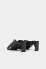Jil Sander Leather Pointed Mule
