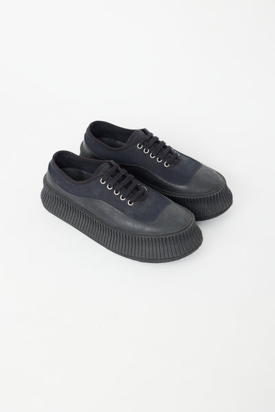 Jil-Sander-Navy-And-Black-