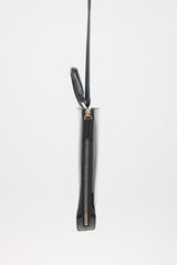 Jil Sander Patent Leather Tootie Bag