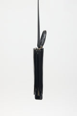 Jil Sander Patent Leather Tootie Bag
