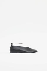 Jil Sander Ring Ballerina Flat