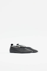 Jil Sander Ring Ballerina Flat