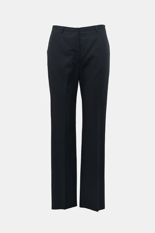 Jil Sander Straight Leg Trouser