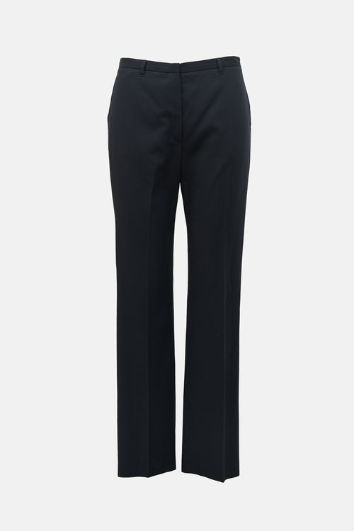 Jil Sander Straight Leg Trouser