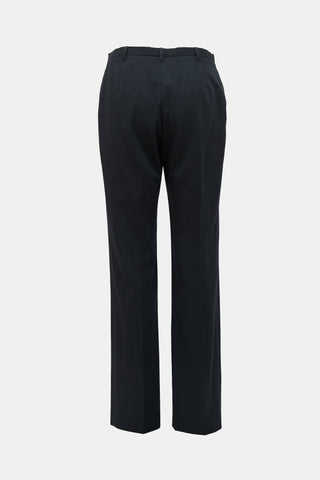 Jil Sander Straight Leg Trouser