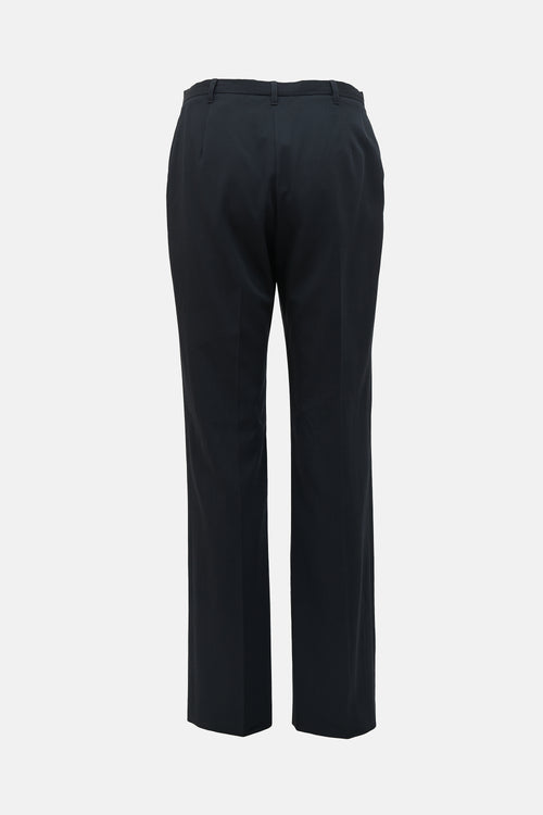 Jil Sander Straight Leg Trouser