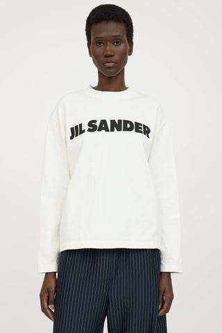 Jil SanderLogo Top