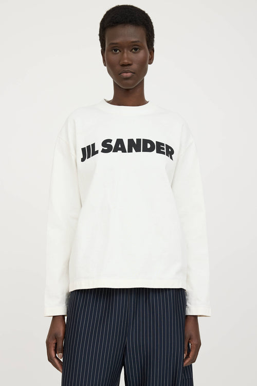 Jil SanderLogo Top