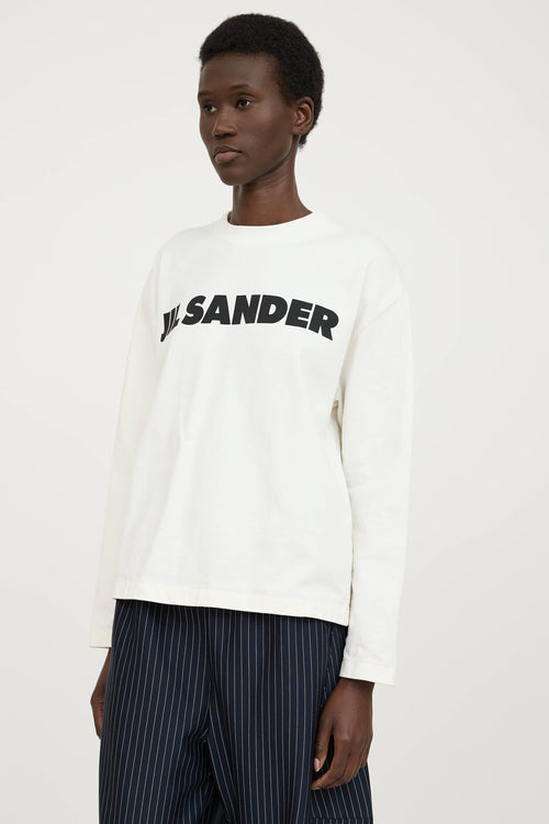 Jil SanderLogo Top